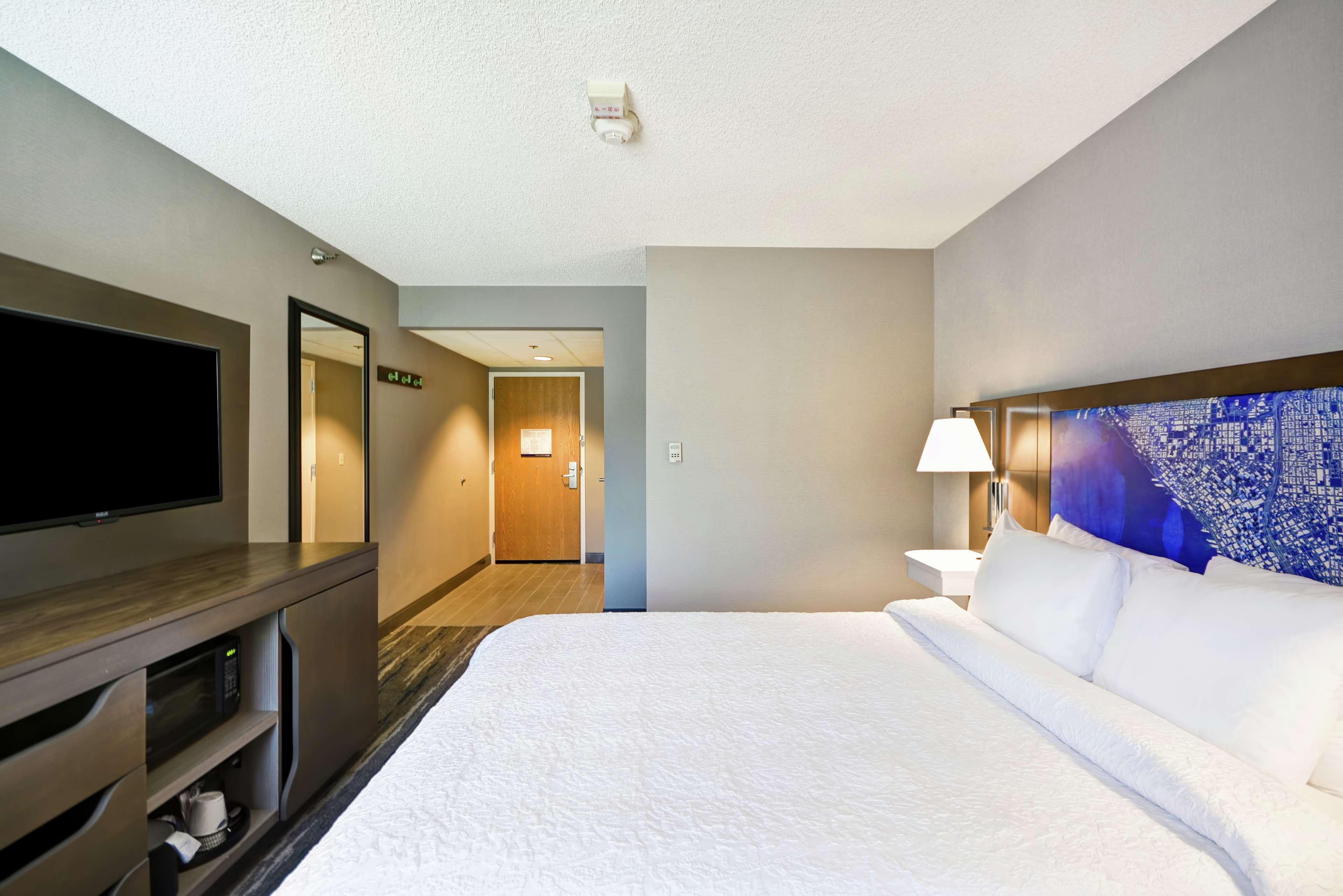 Hampton Inn Seattle/Southcenter Tukwila Eksteriør billede