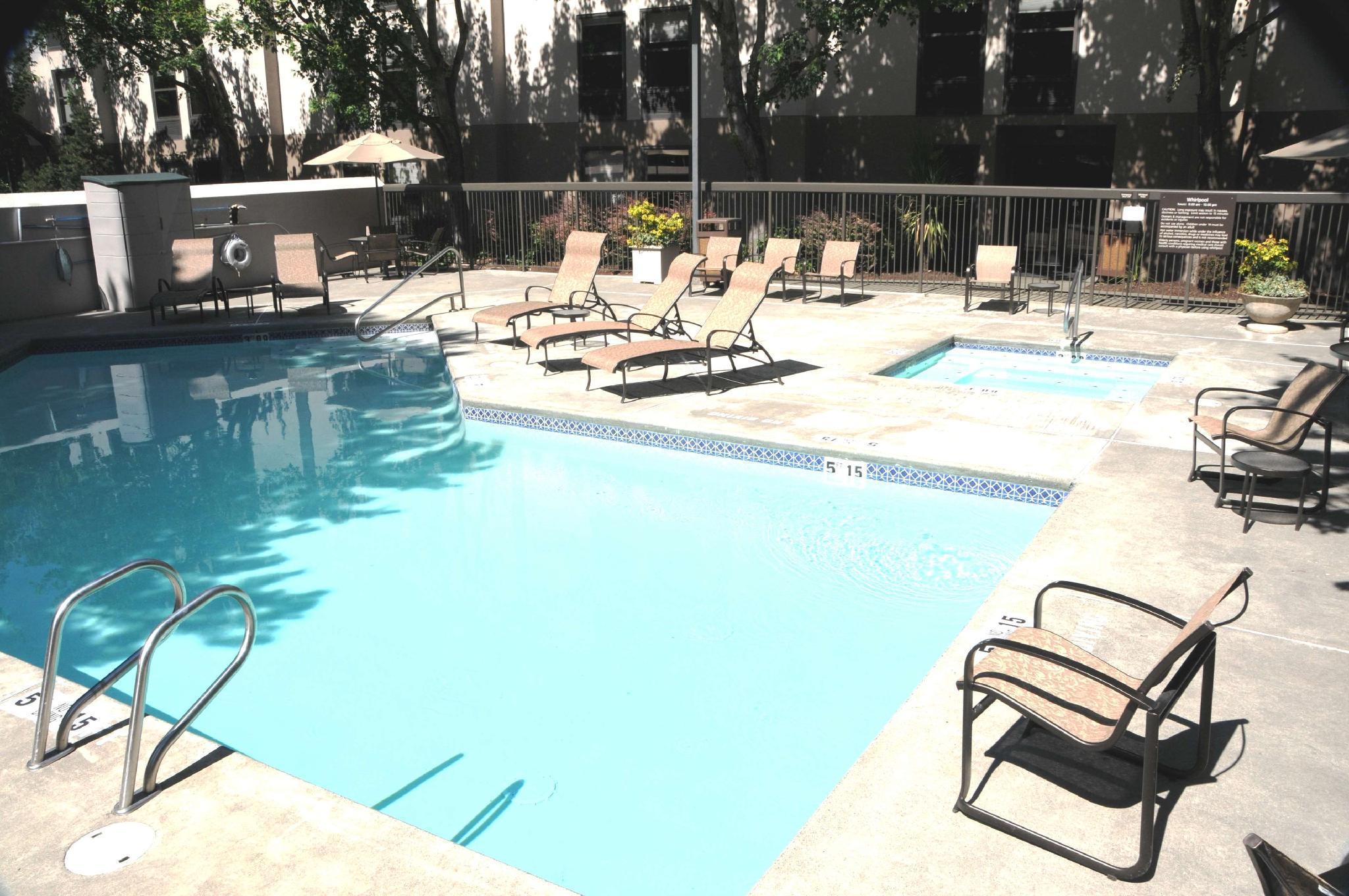 Hampton Inn Seattle/Southcenter Tukwila Eksteriør billede