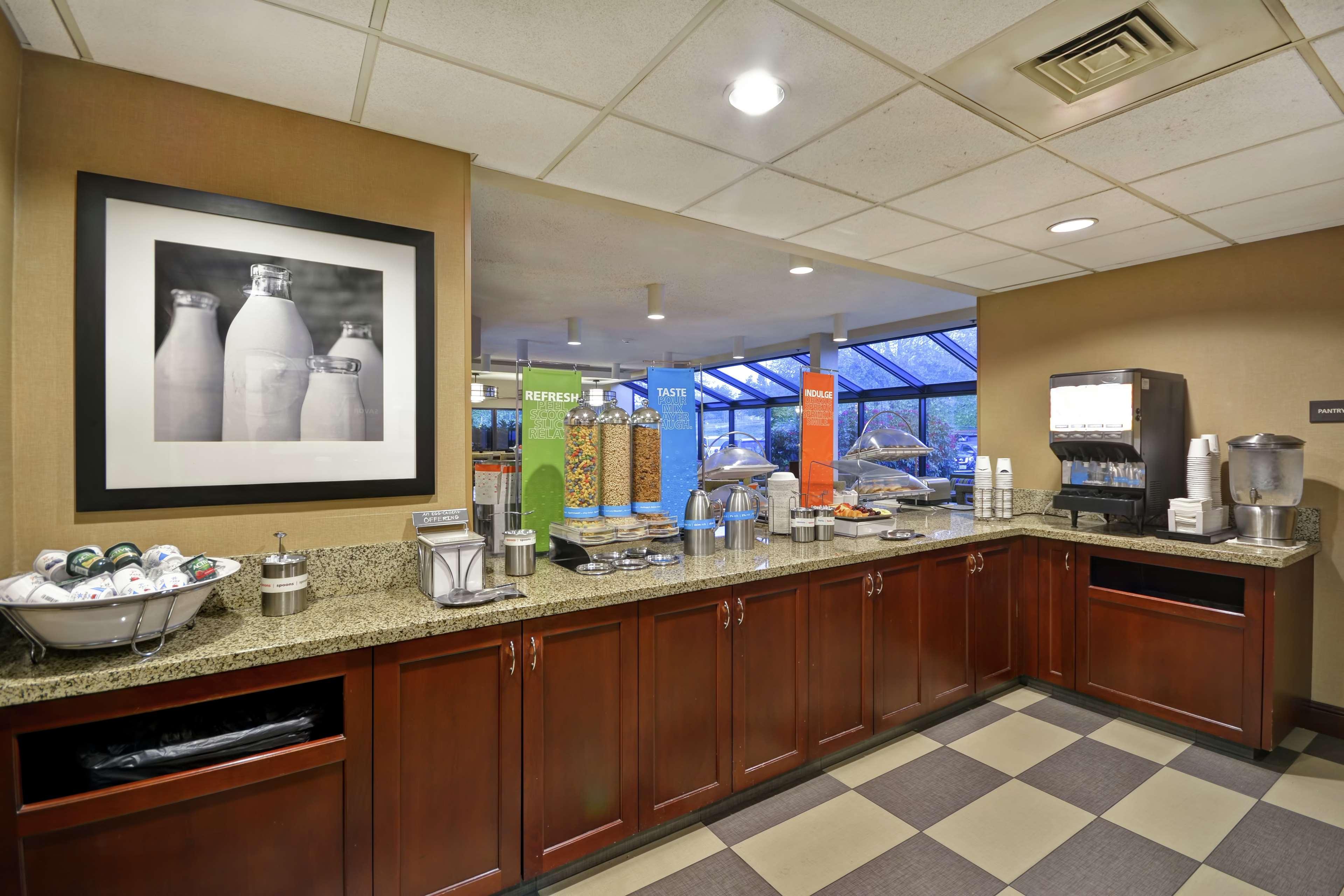 Hampton Inn Seattle/Southcenter Tukwila Eksteriør billede