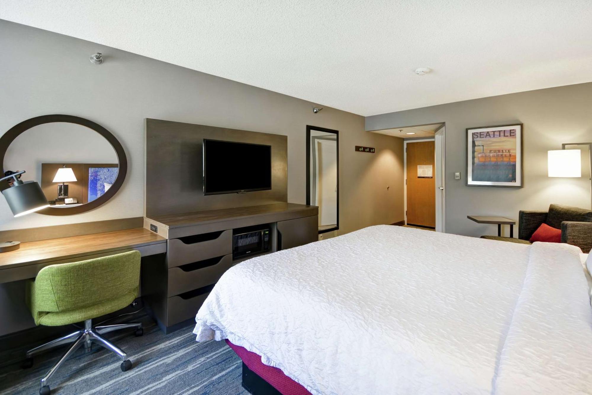 Hampton Inn Seattle/Southcenter Tukwila Eksteriør billede