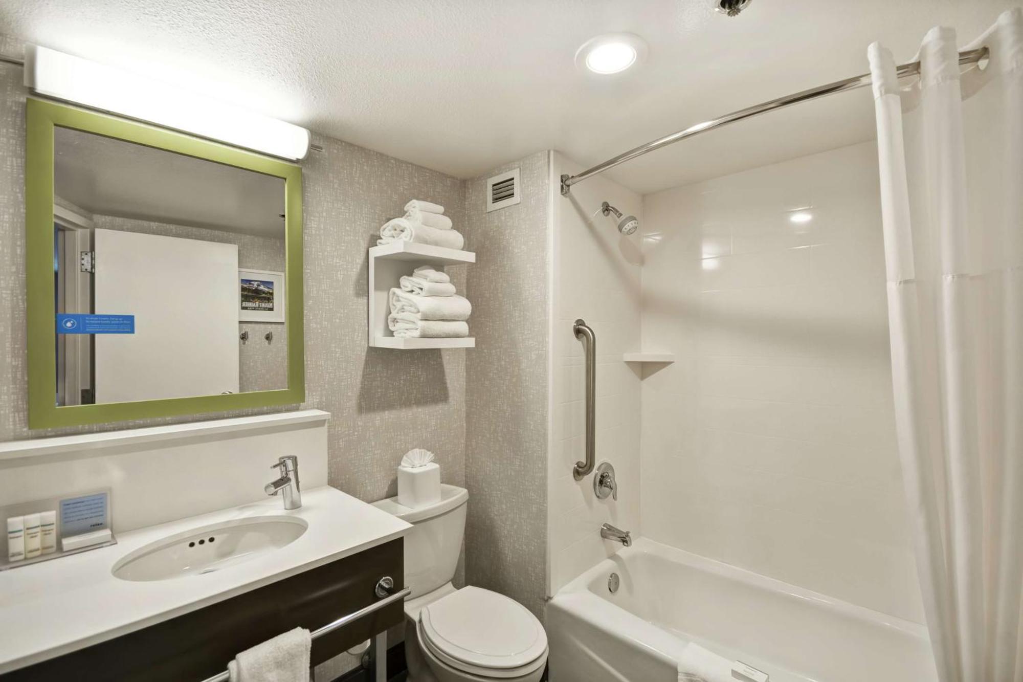 Hampton Inn Seattle/Southcenter Tukwila Eksteriør billede