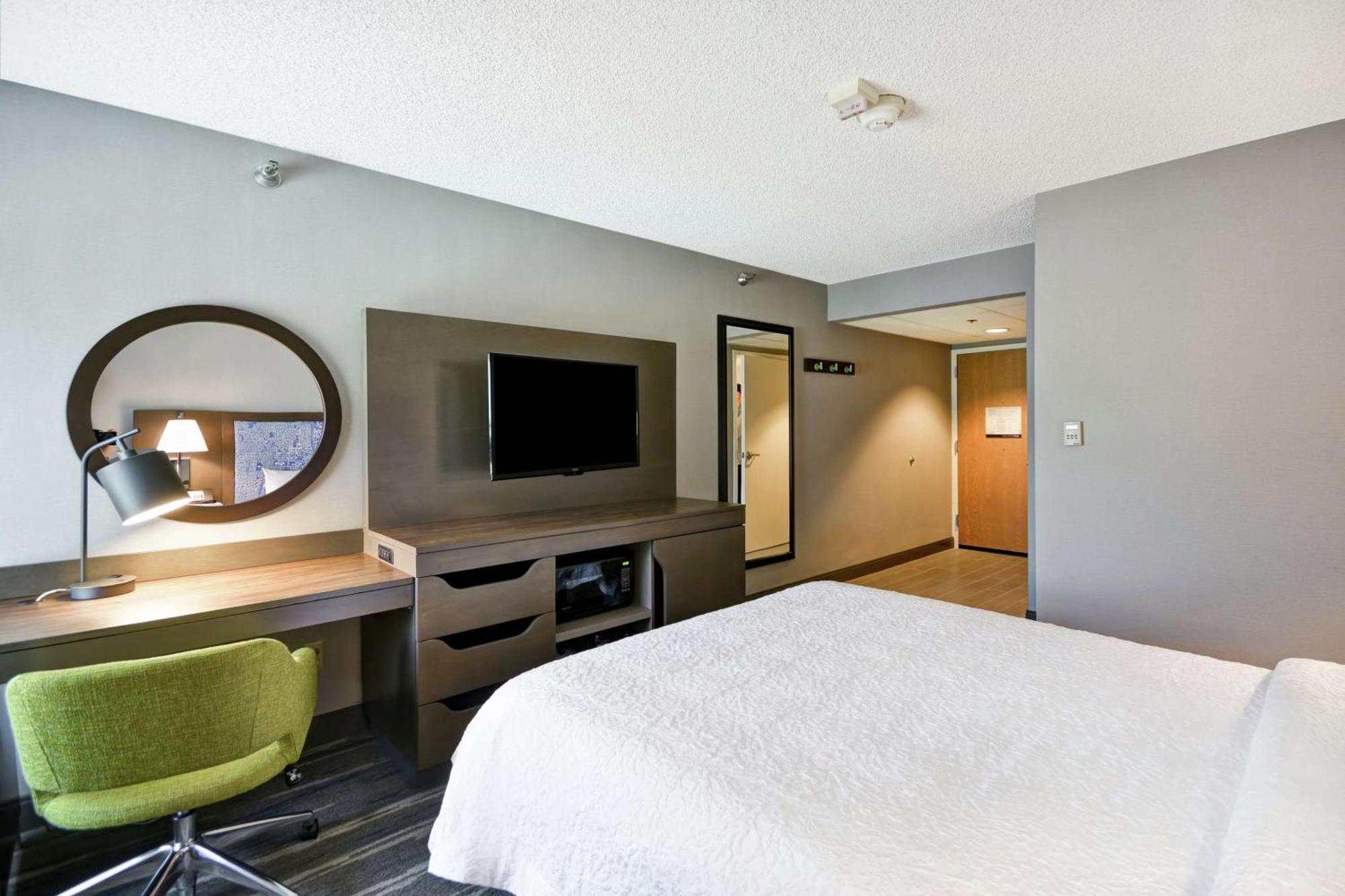 Hampton Inn Seattle/Southcenter Tukwila Eksteriør billede