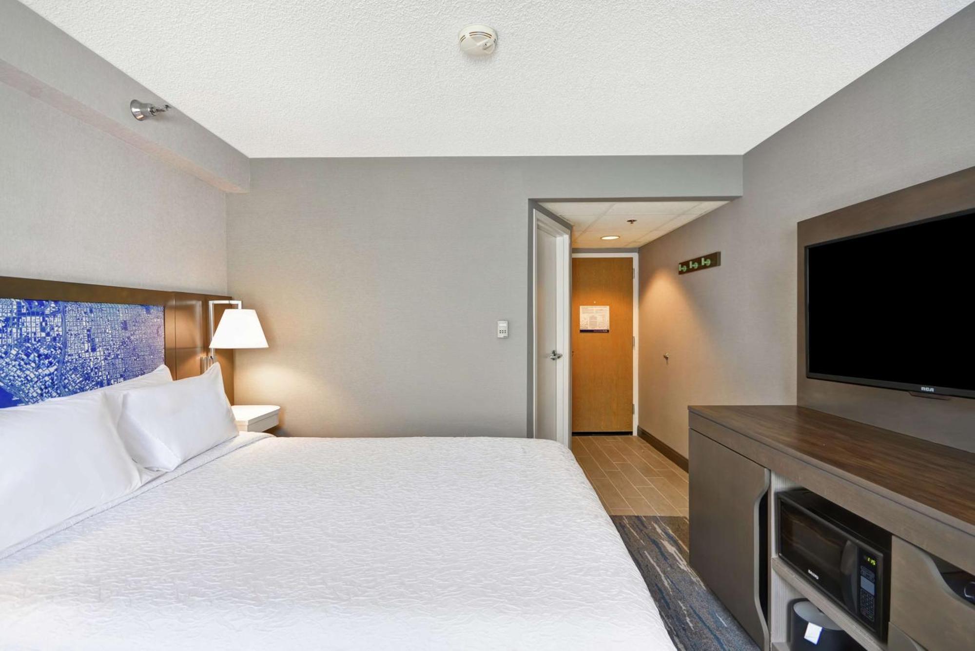 Hampton Inn Seattle/Southcenter Tukwila Eksteriør billede