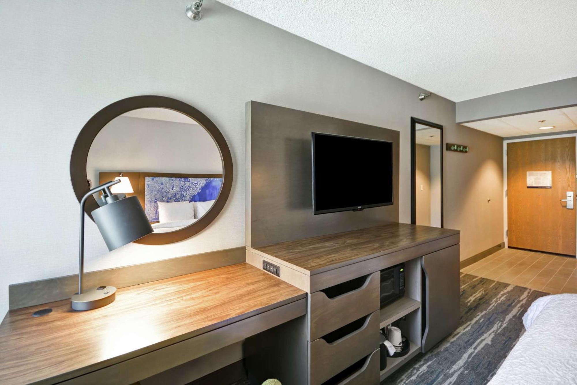 Hampton Inn Seattle/Southcenter Tukwila Eksteriør billede
