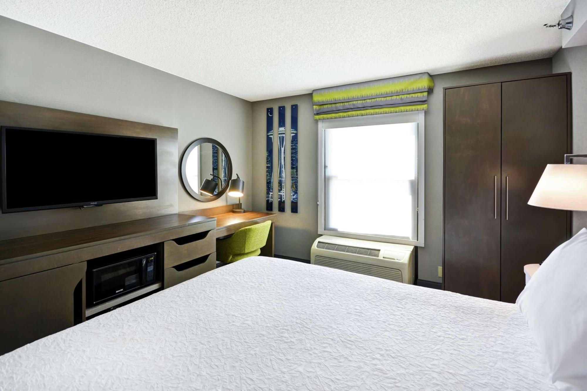 Hampton Inn Seattle/Southcenter Tukwila Eksteriør billede