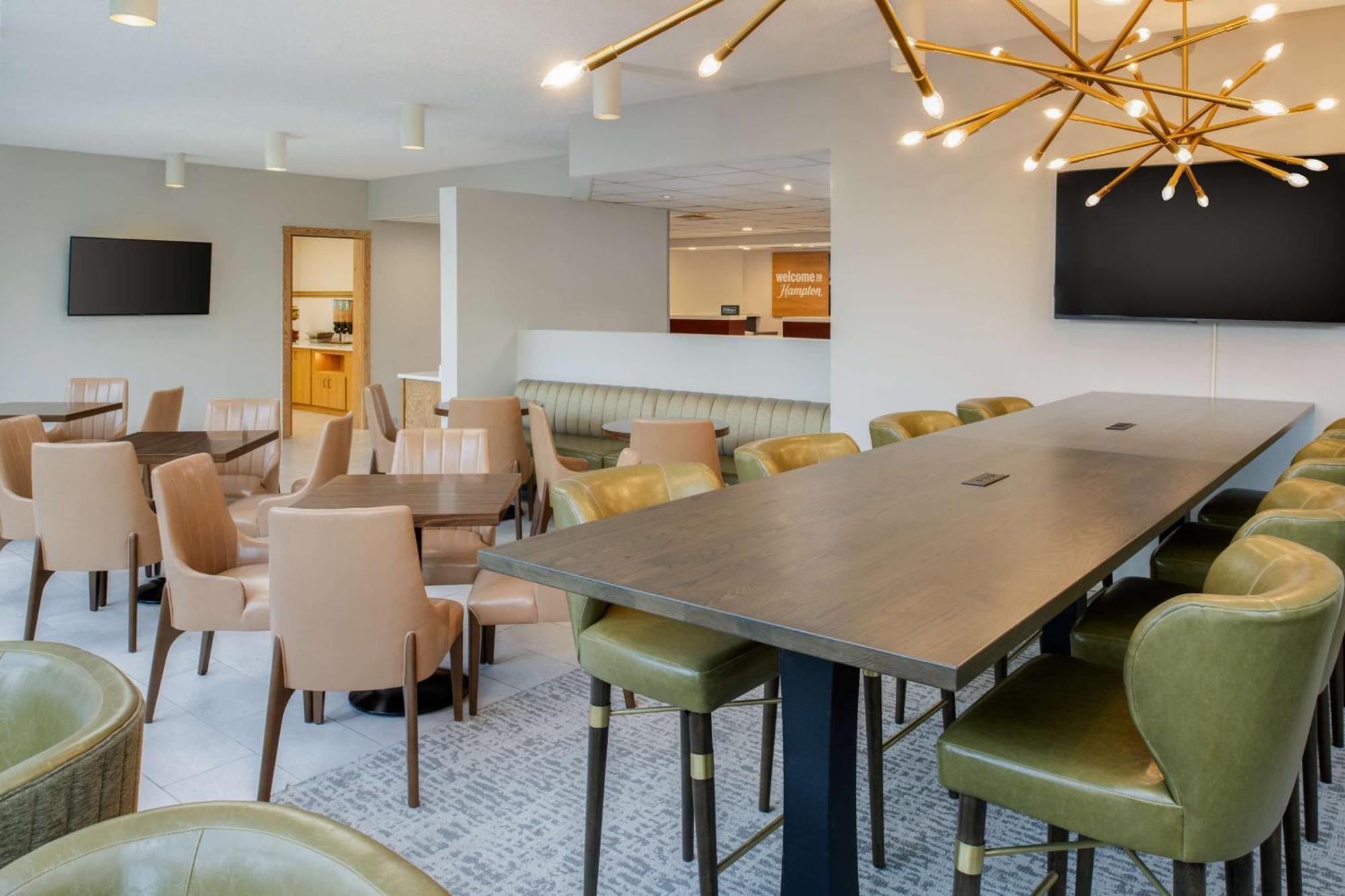 Hampton Inn Seattle/Southcenter Tukwila Eksteriør billede