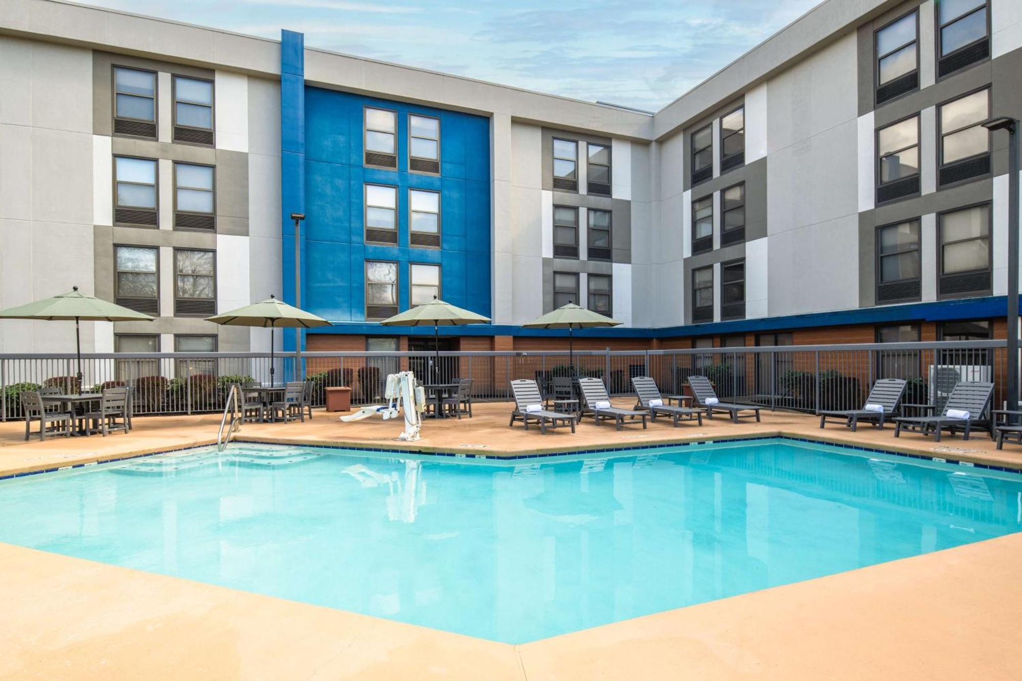 Hampton Inn Seattle/Southcenter Tukwila Eksteriør billede