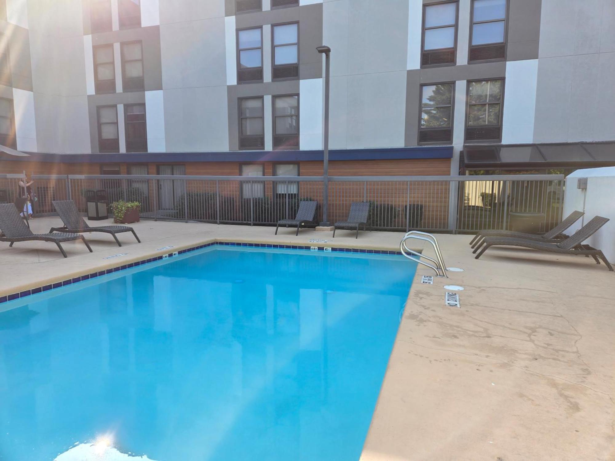 Hampton Inn Seattle/Southcenter Tukwila Eksteriør billede