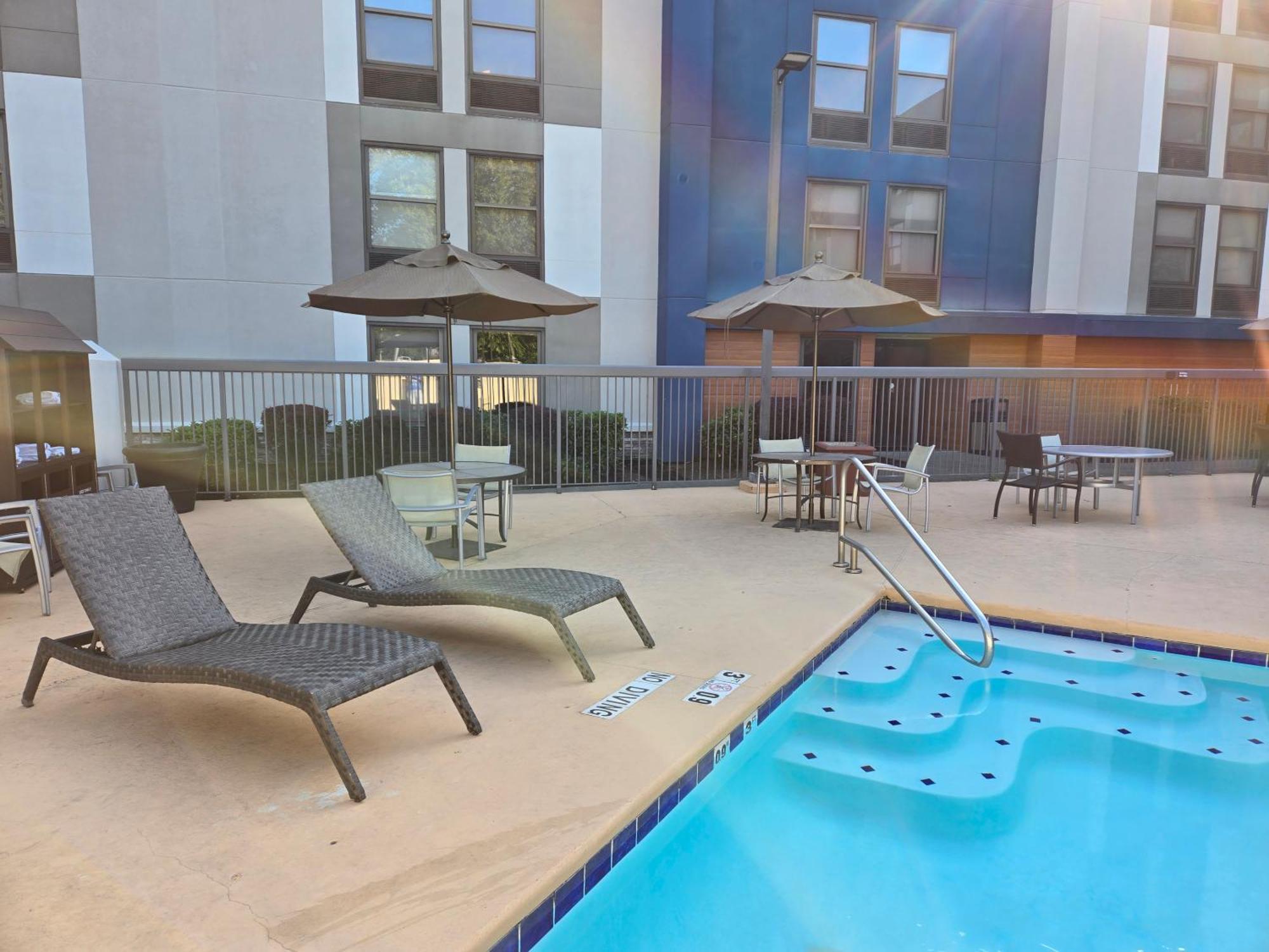 Hampton Inn Seattle/Southcenter Tukwila Eksteriør billede