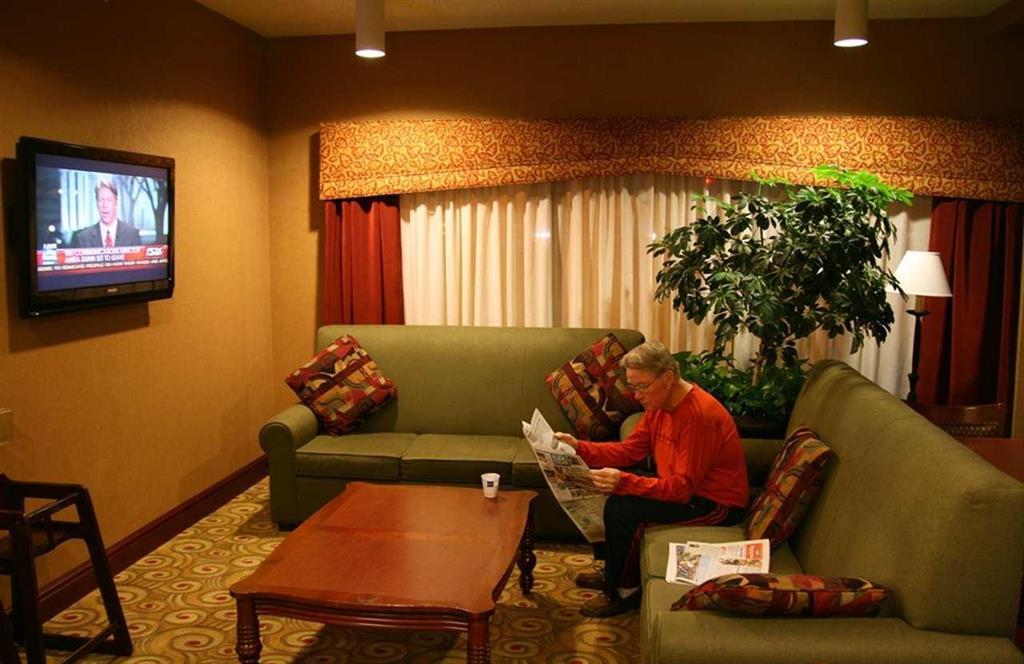Hampton Inn Seattle/Southcenter Tukwila Interiør billede