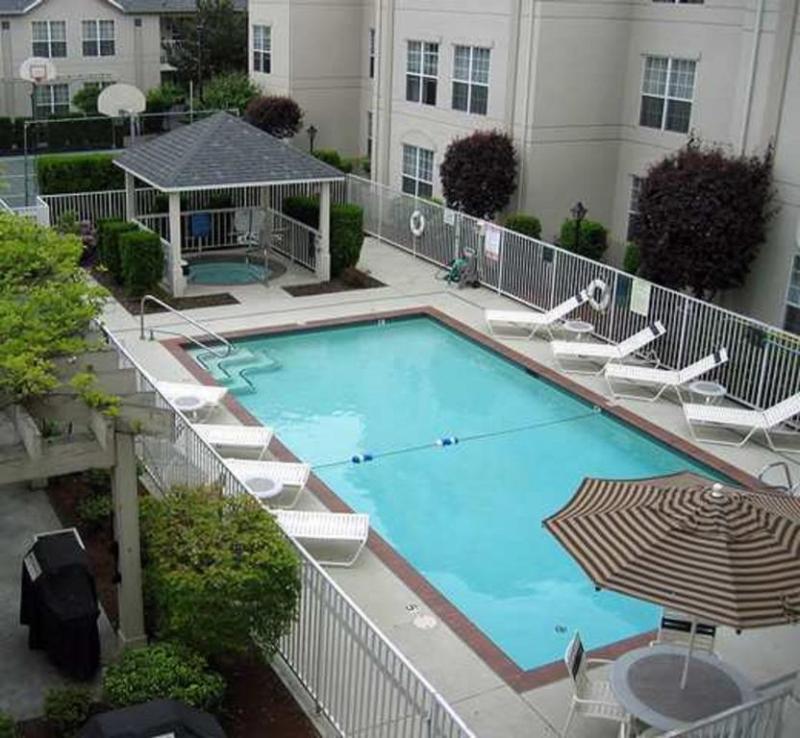 Hampton Inn Seattle/Southcenter Tukwila Eksteriør billede