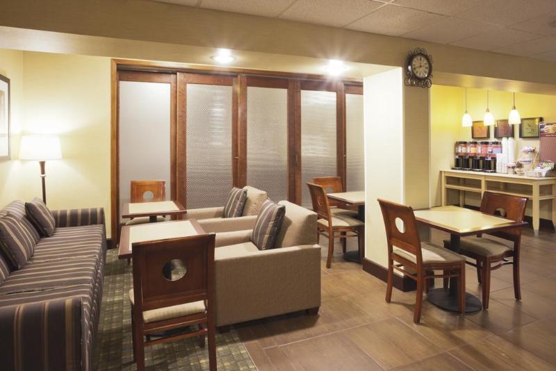 Hampton Inn Seattle/Southcenter Tukwila Eksteriør billede