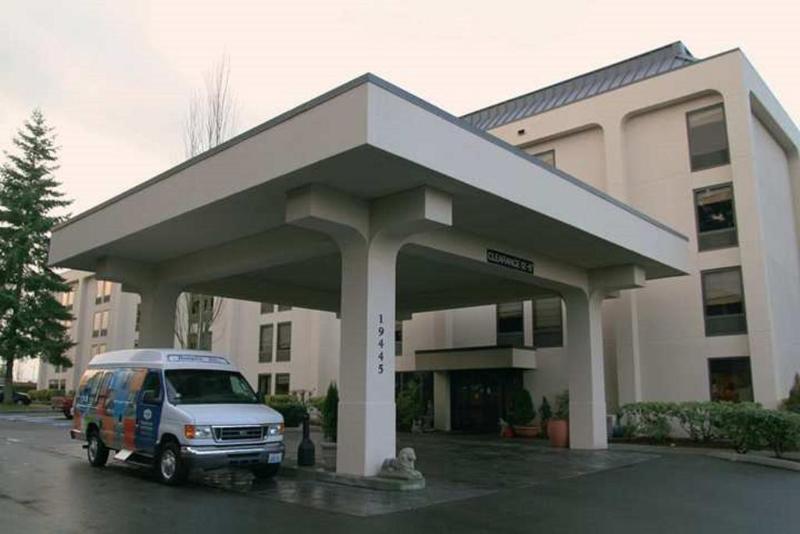 Hampton Inn Seattle/Southcenter Tukwila Eksteriør billede